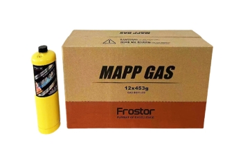 Mapp gas